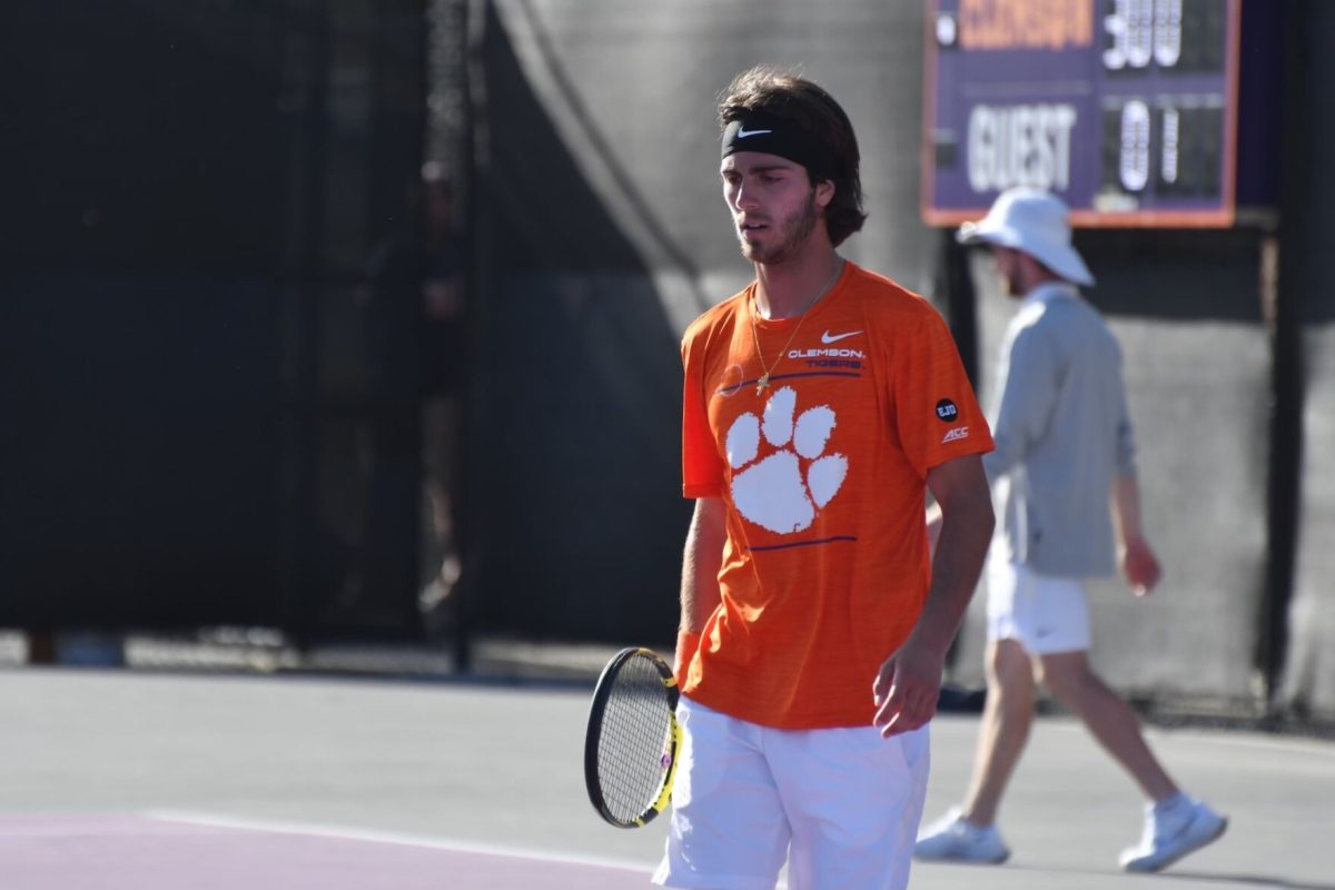 Clemson mens tennis suffered its 11th defeat in the 2022 season on Saturday, falling to the Miami Hurricanes.