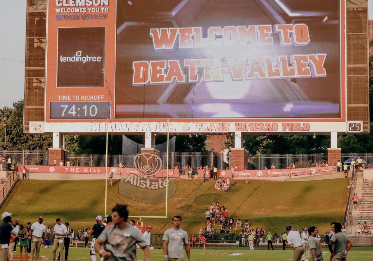 Clemson football began running down The Hill in 1942. Since then, The Hill itself and the surrounding areas have evolved into one of the most recognizable stadium areas in the country. 