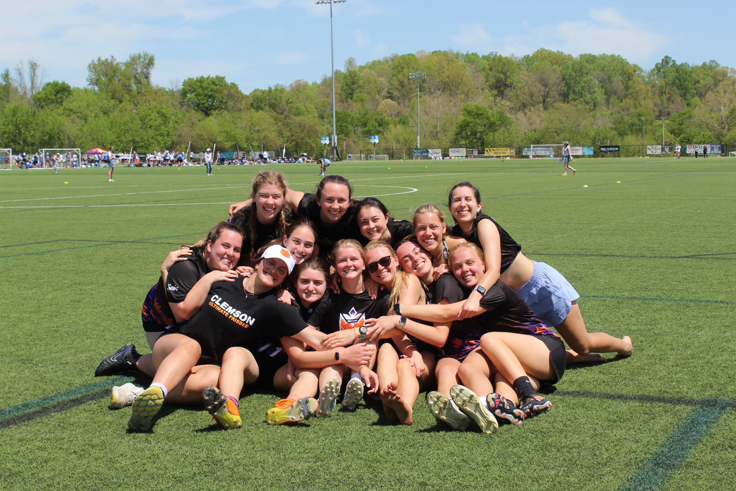 Club sport in the spotlight: Ultimate Frisbee for women