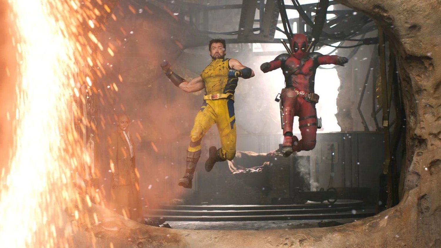 “Deadpool & Wolverine” is hardly a film