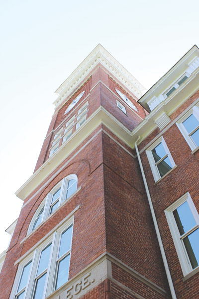 Tillman Hall has been the topic of controversy upon campus since Fall 2014.