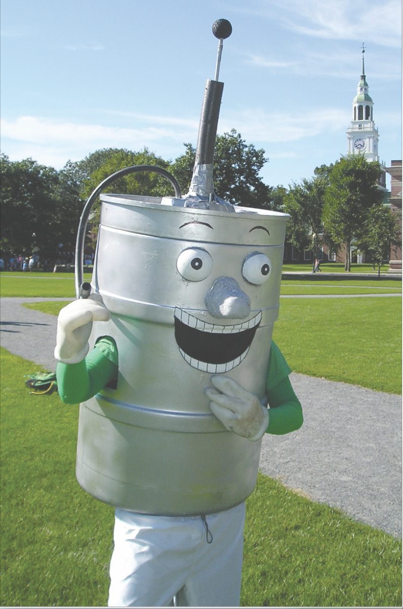 Keggy+the+Keg+is+the+unofficial+mascot+of+Dartmouth+College.