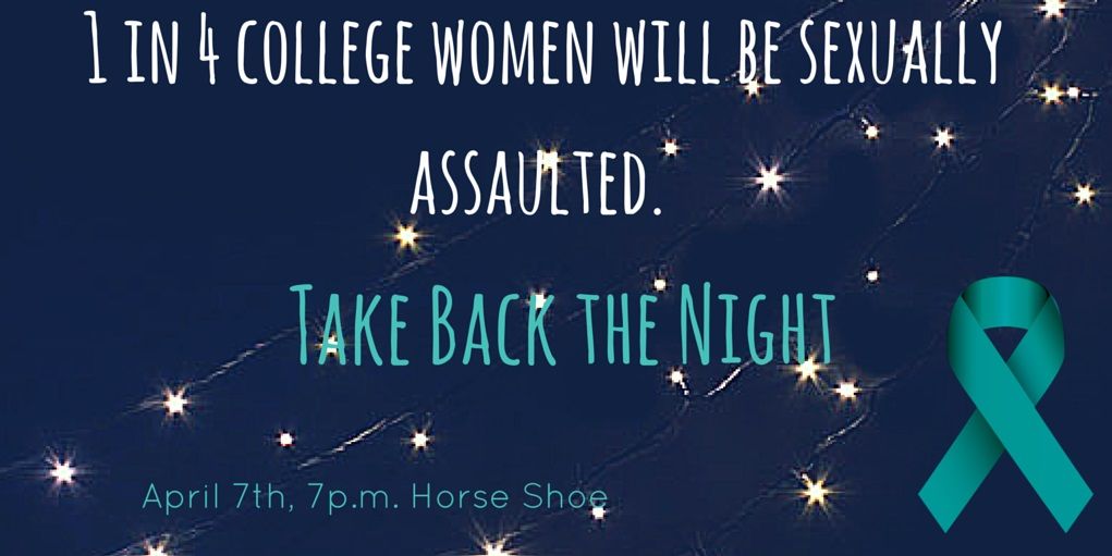 The+Sexual+Assault+Awareness+Month+%28SAAM%29+Planning+Committee+has+several+events+planned+in+April%2C+including+a+Take+Back+the+Night+walk.