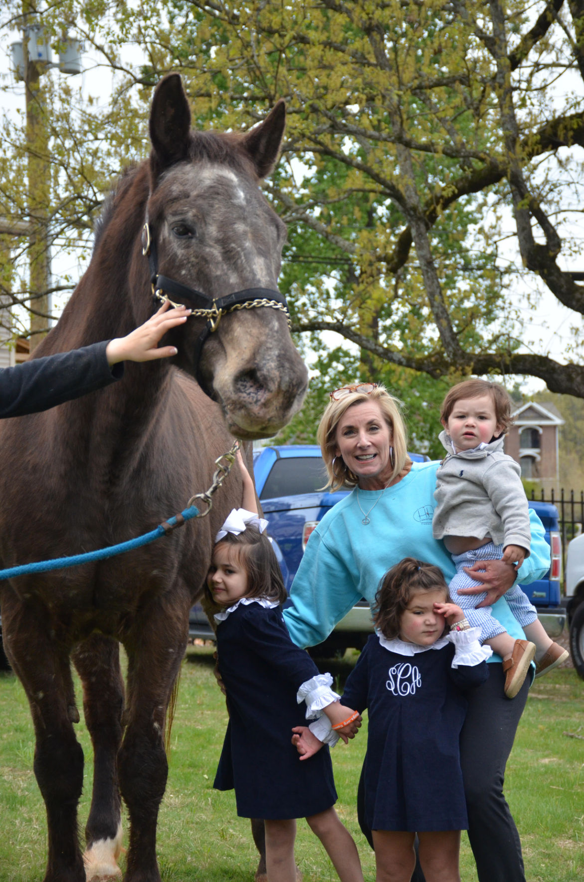 Slideshow: Check out these photos from Helen's Hugs 5K run/walk