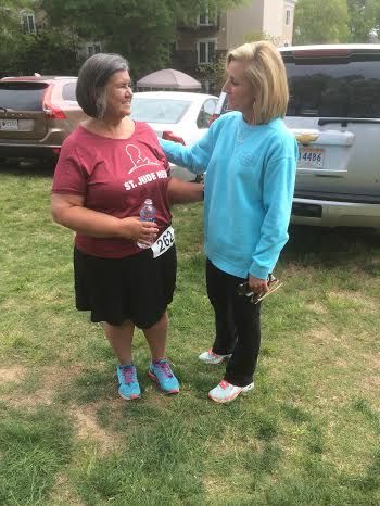 Slideshow: Check out these photos from Helen's Hugs 5K run/walk