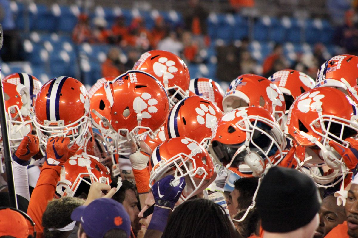 Clash+of+the+Tigers%3A+Clemson+faces+Auburn+in+Week+One+of+College+Football