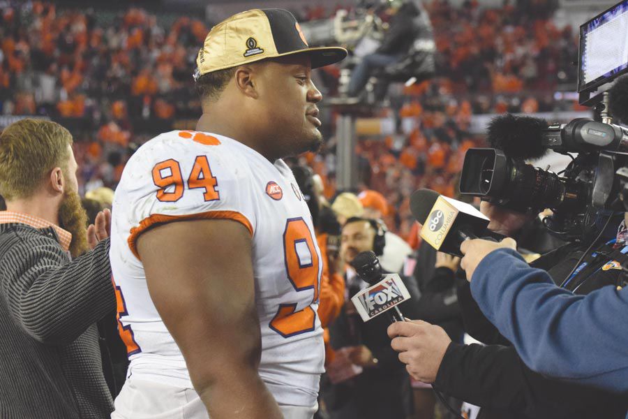 Early NFL Draft Predictions: Ten Tigers are likely to enter the NFL this year