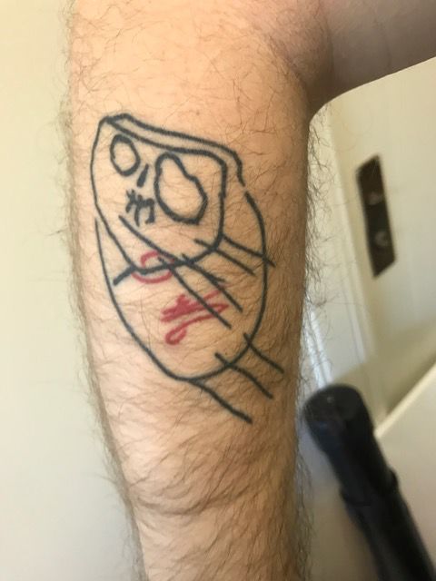 The tattoo doctor: How one professor transforms student inspiration into body art