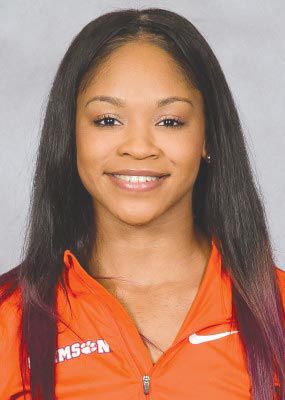 Sabria Hadley won the 200-meter dash with a time of 23.51