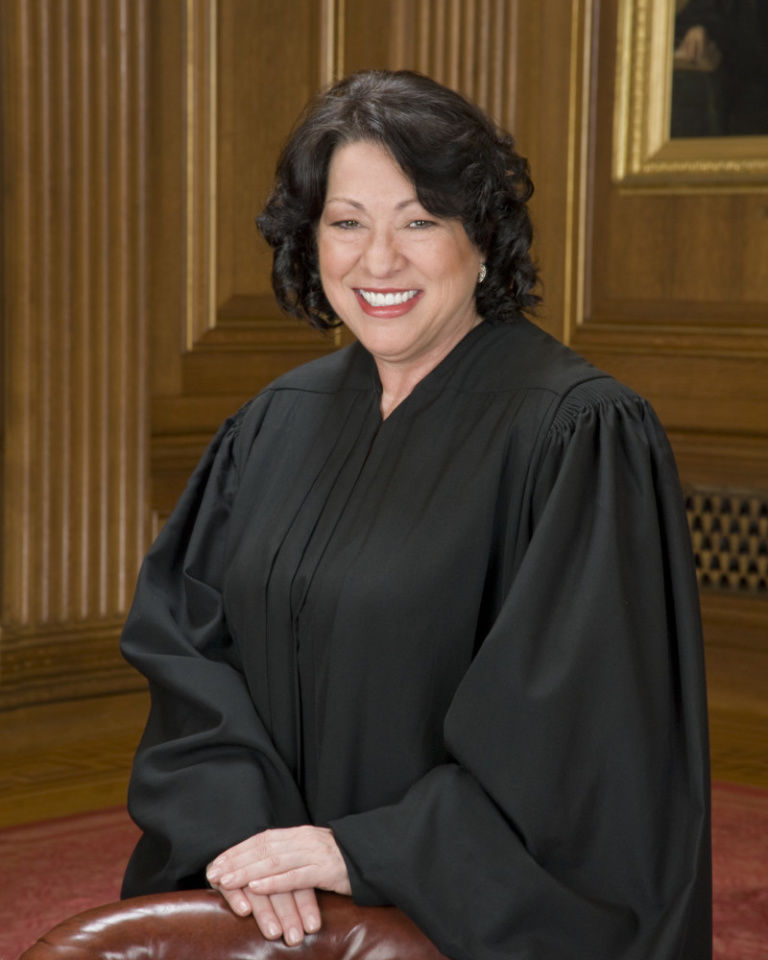 Sonia+Sotomayor%2C+Associate+Justice+of+the+Supreme+Court+of+the+United+States