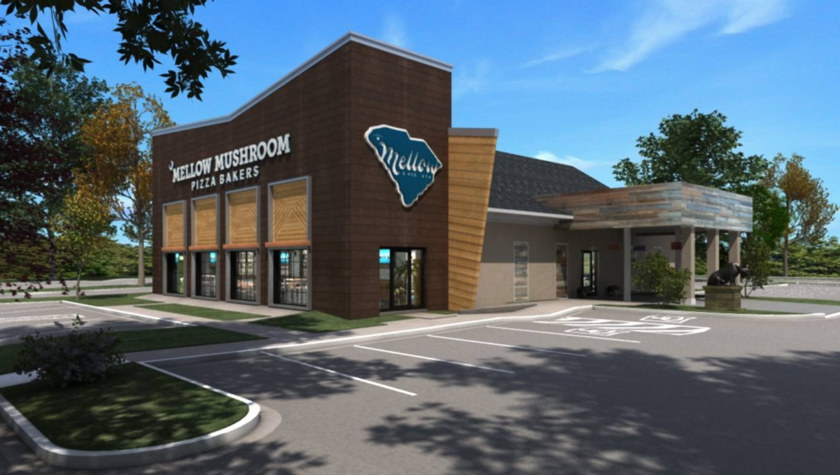 An+artists+rendering+of+Clemsons+new+Mellow+Mushroom.+The+restaurant+is+expected+to+open+by+the+end+of+May.%26%23160%3B