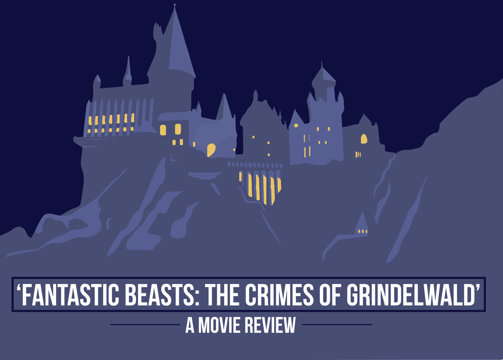 “Fantastic Beasts The Crimes of Grindelwald” Review The Tiger