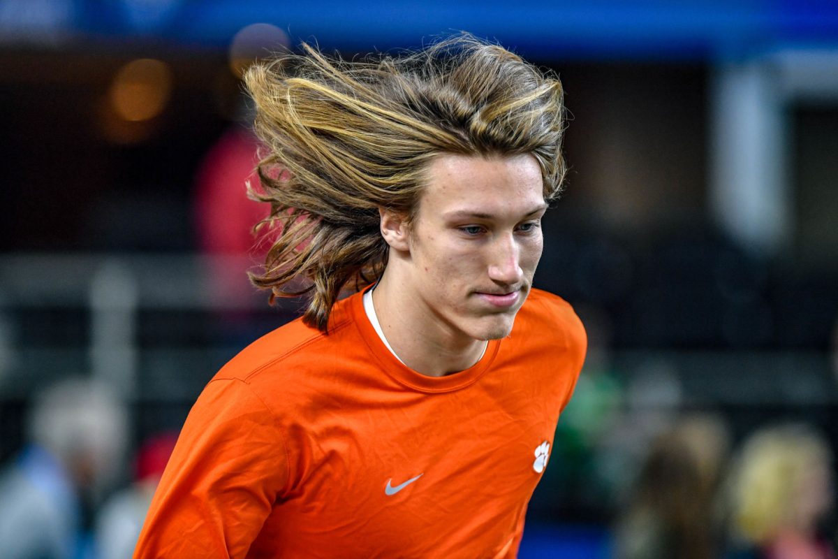 Clemson quarterback Trevor Lawrence will be a key player in the 2019 National Championship game.