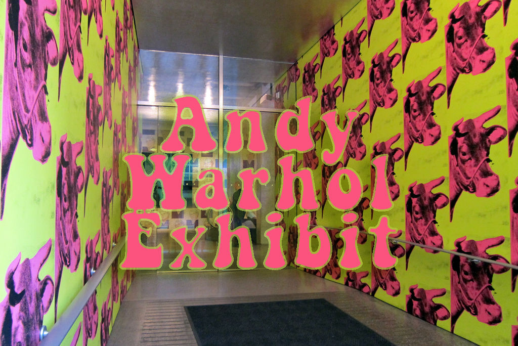 Original Andy Warhol artwork will be displayed in a free gallery for Clemson University