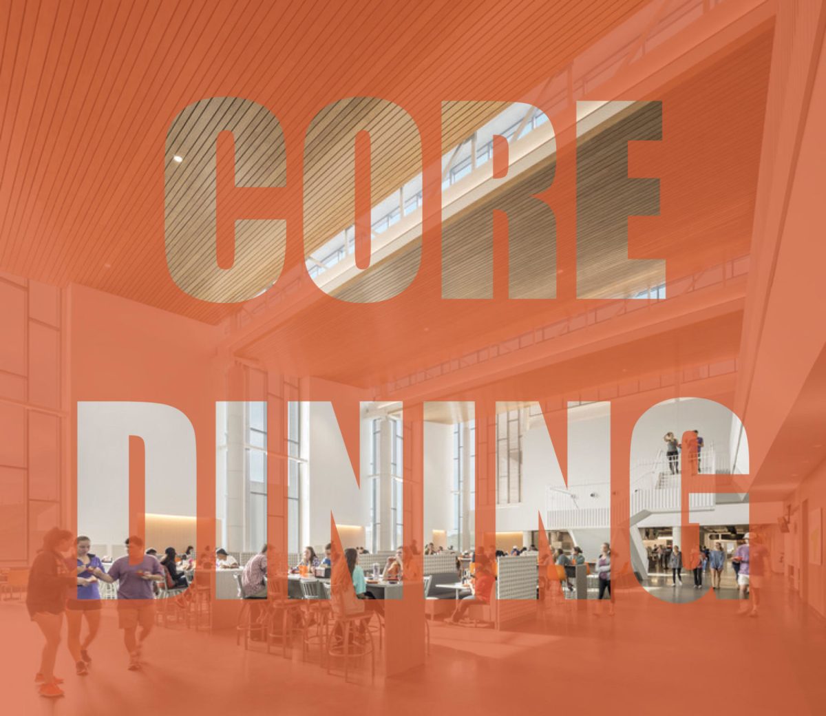 Core Dining Image