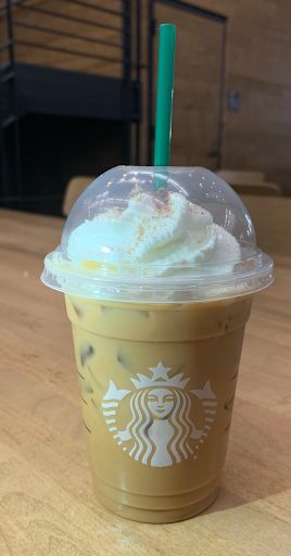 Starbucks fall drink review