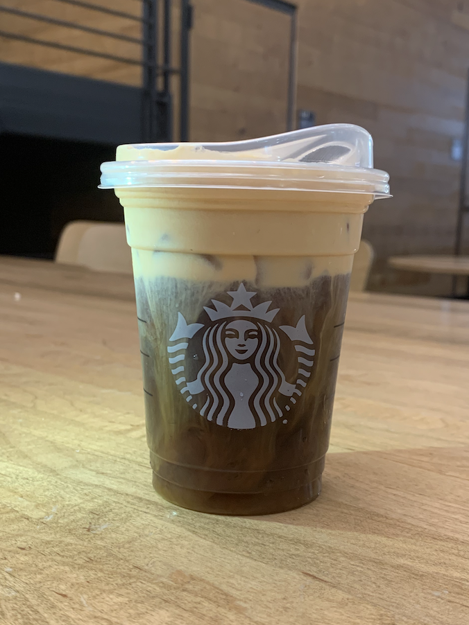 Starbucks fall drink review