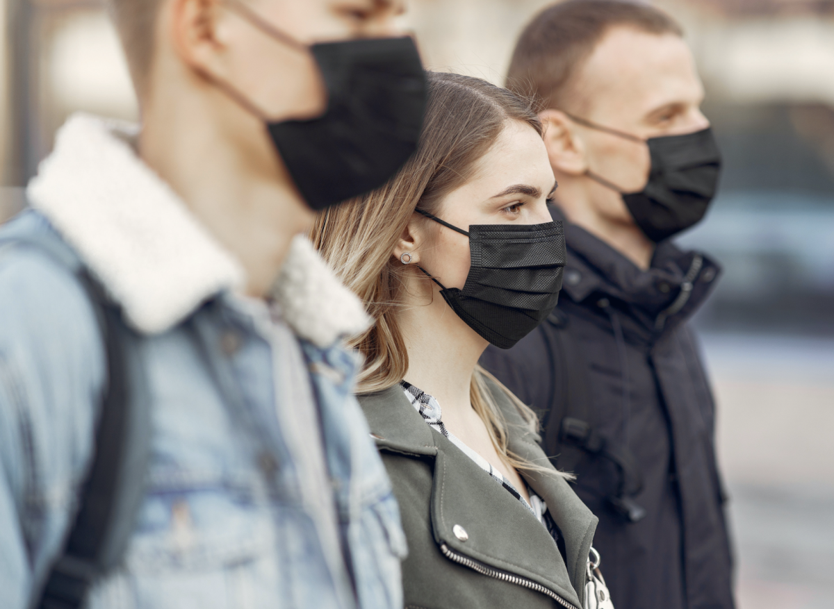 The question of “how will masks be enforced?” is a big topic of discussion as plans on how to best go about this are still in the works due to the continuing concern of COVID-19. 