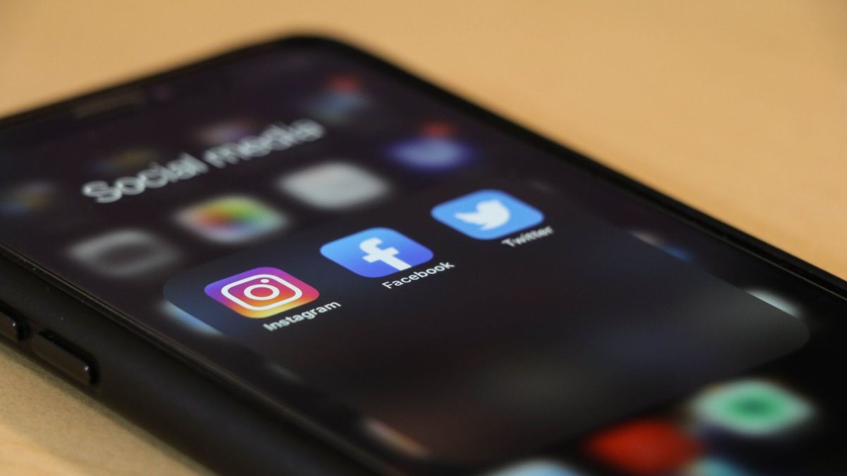 Social media apps have grown from Instagram, Facebook and Twitter to new apps like TikTok.