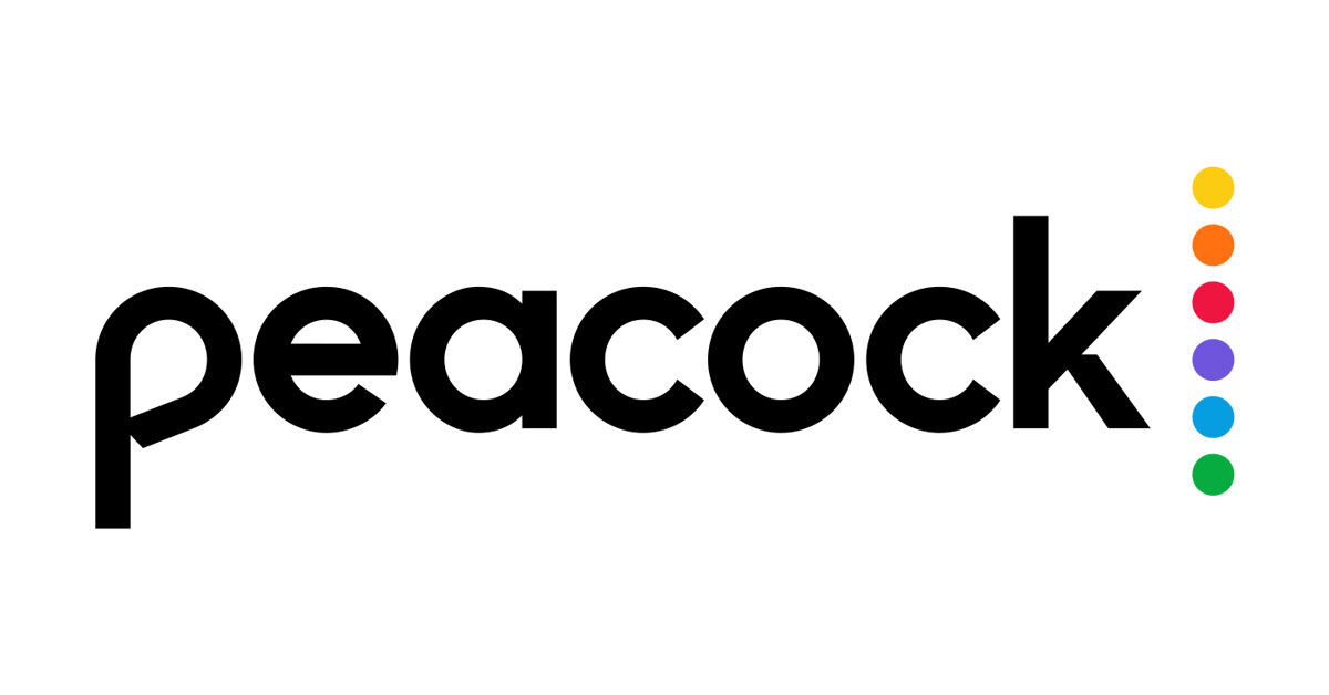 The logo for Peacock, the streaming service that now hosts&#160;The Office.&#160;