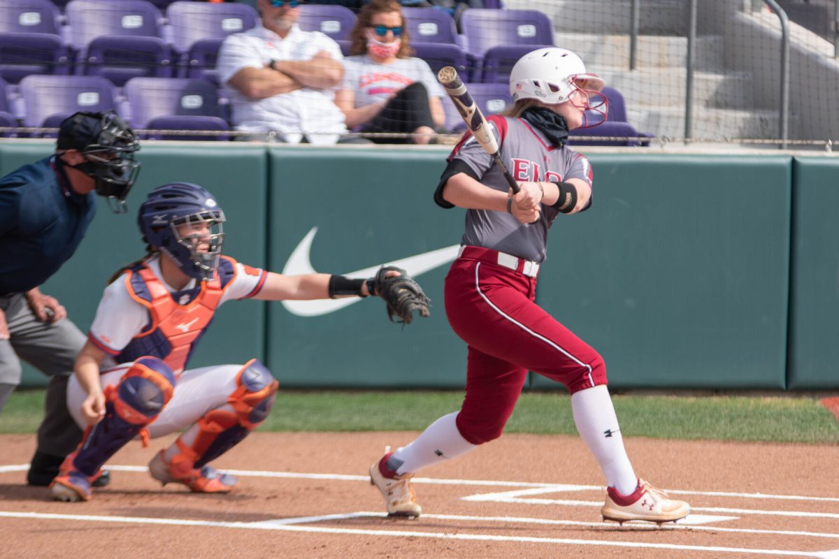 The Phoenix struggled with hitting Cagle's pitching all day, only recording two hits in their five trips to the plate.