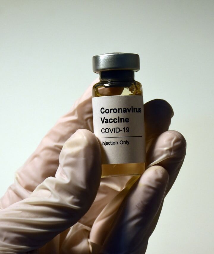 COVID-19+vaccine