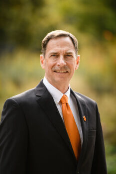 Introducing Clemson's Leaders