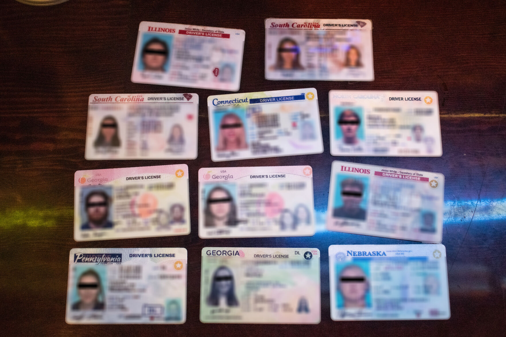 New scanning technology helps police and bar owners detect fake IDs