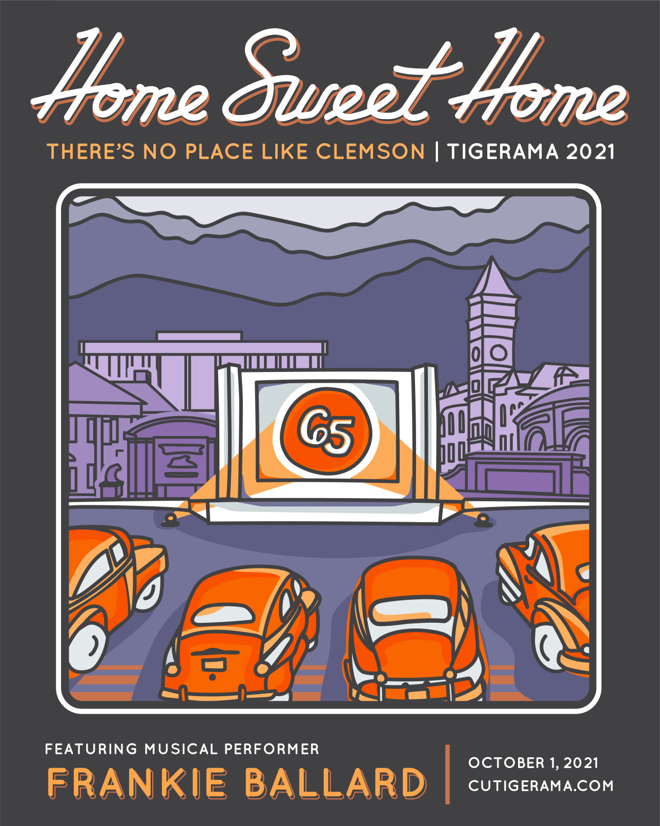 Homecoming is back!