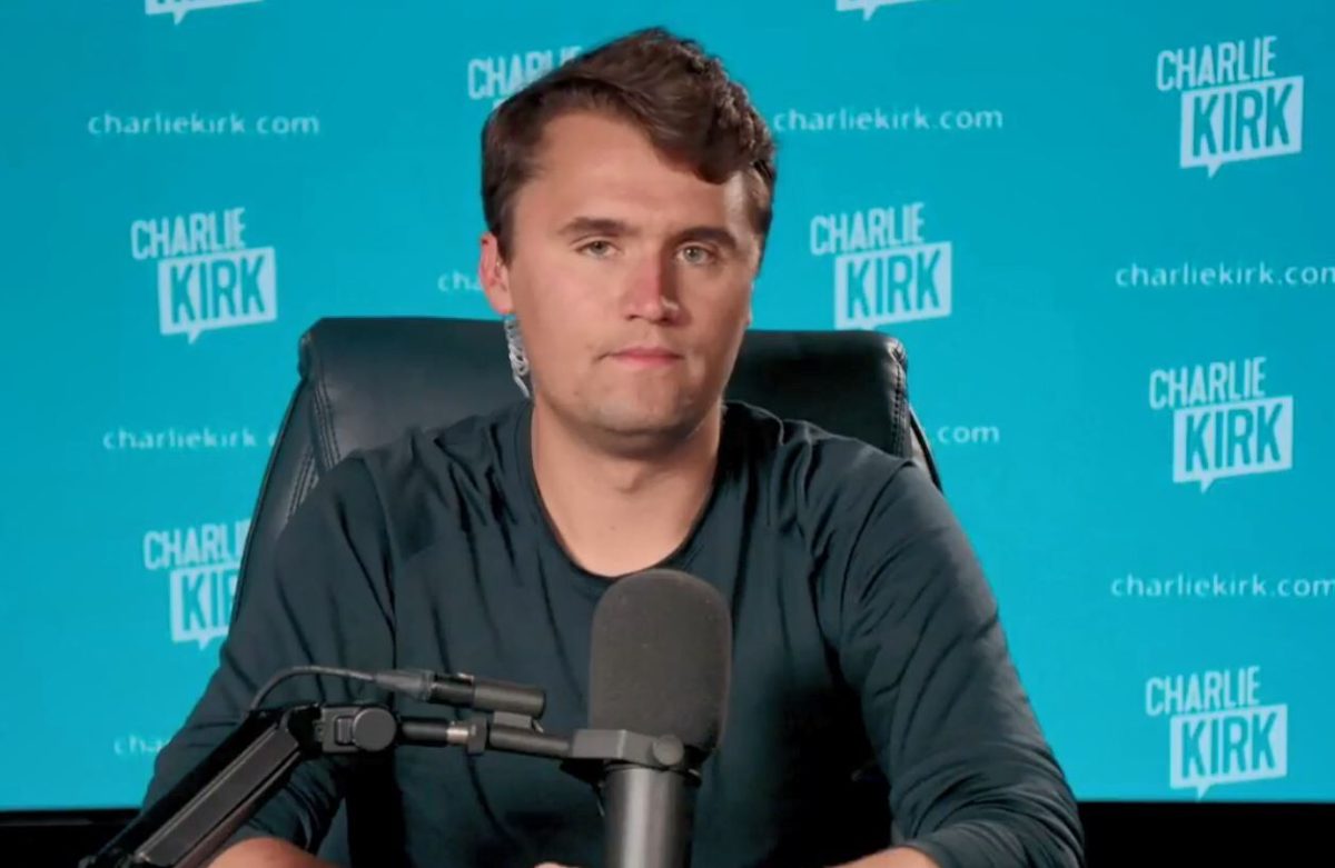 Charlie Kirk