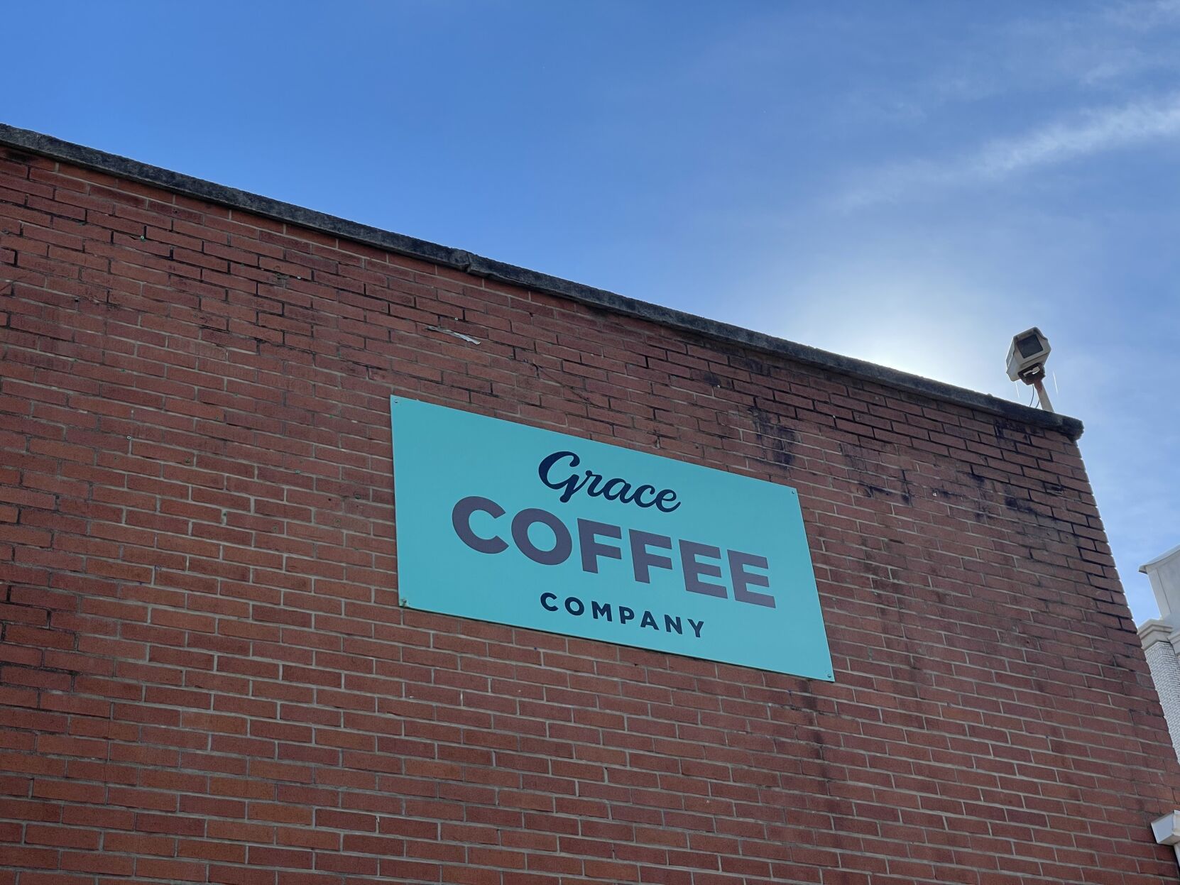 A new Clemson coffee shop: An interview with Grace Coffee Co.
