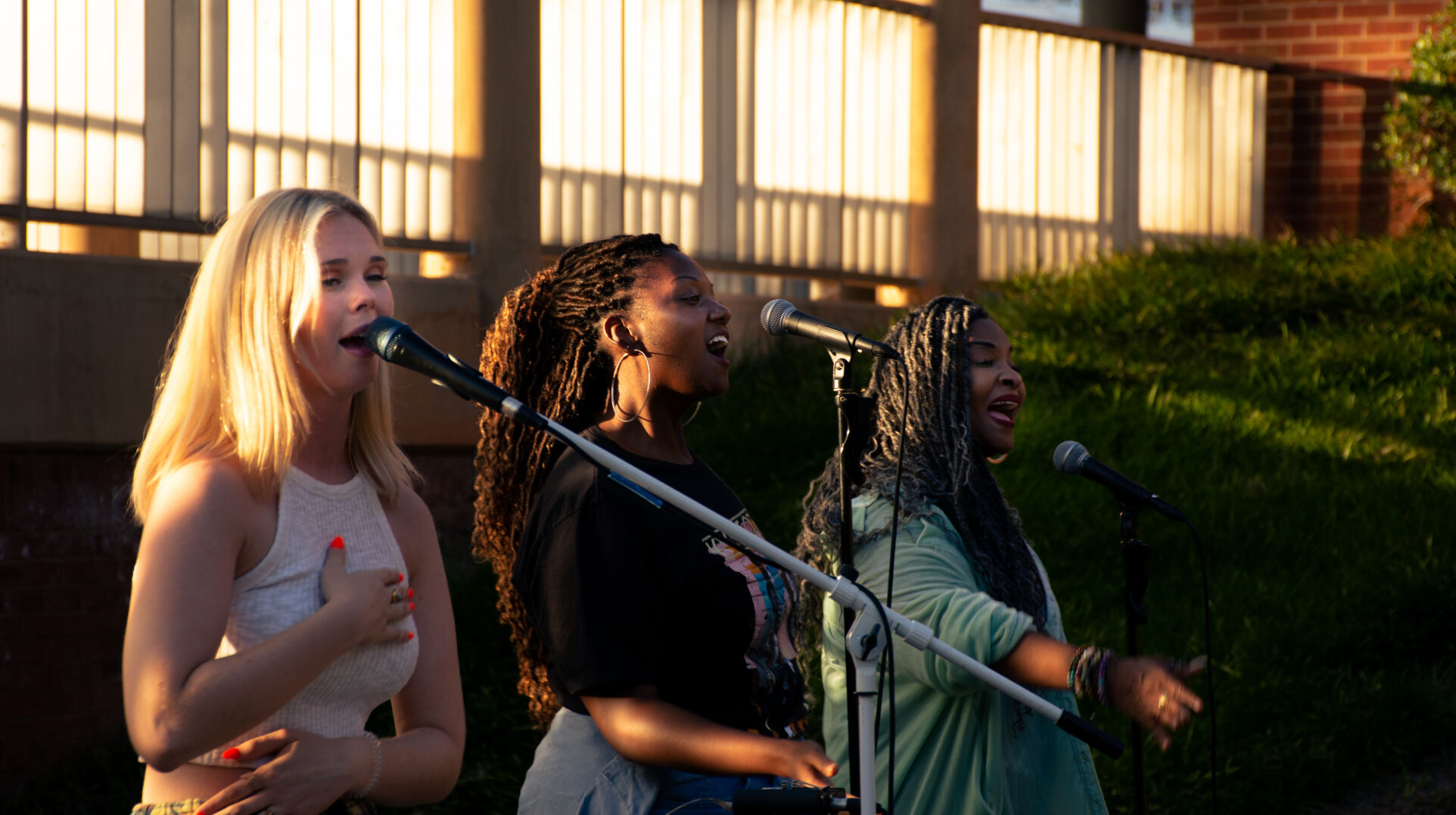 Kylie Odetta comes to Clemson