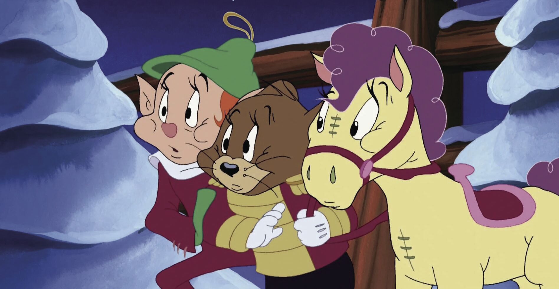 The pinnacle of holiday movies: 48 minutes of holiday perfection