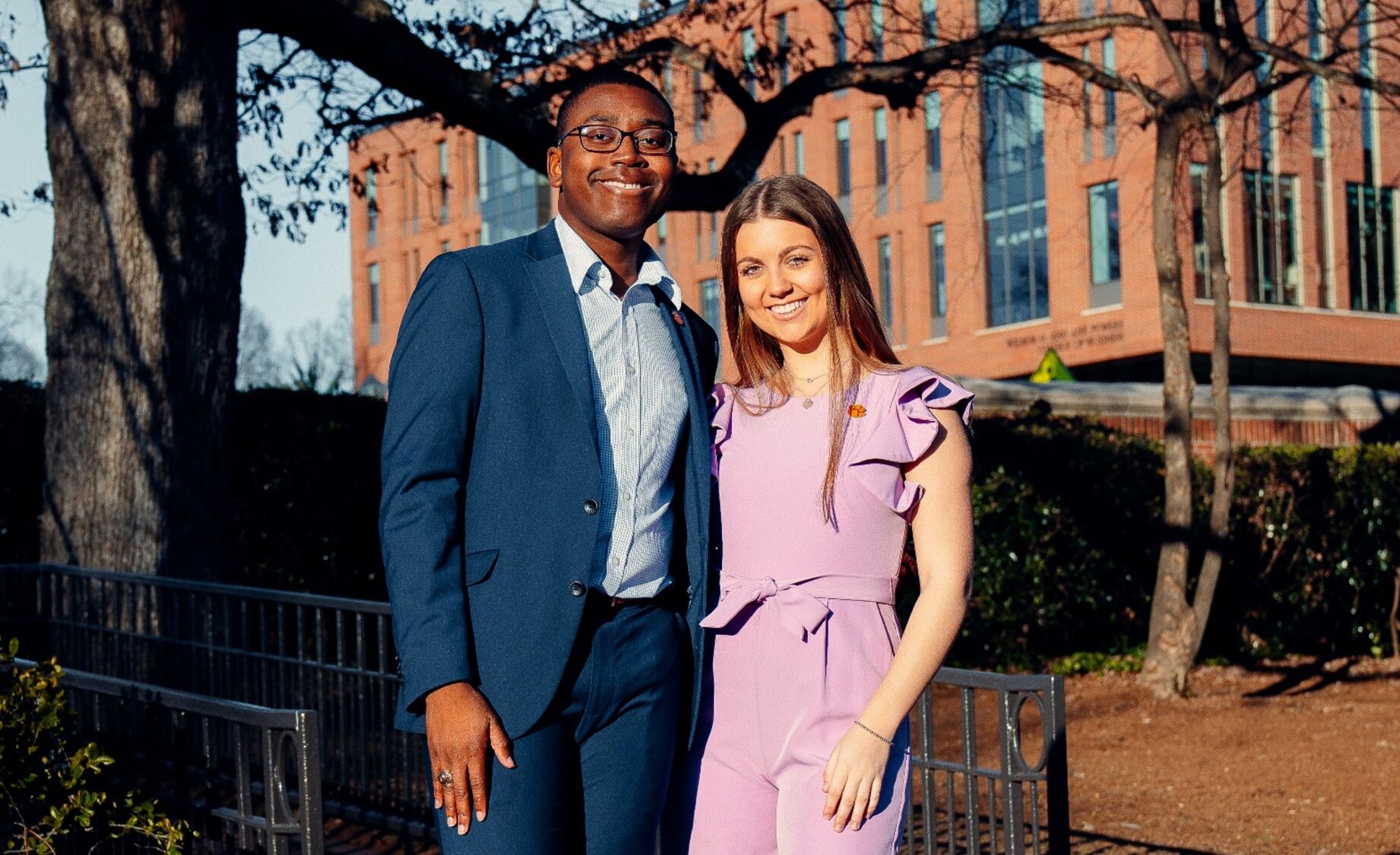 Meet your candidates for Student Body President and Vice President