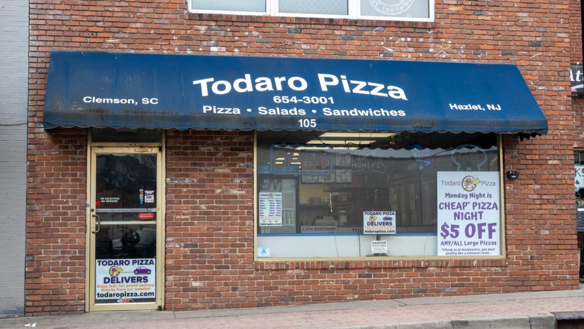 Todaro+Pizza