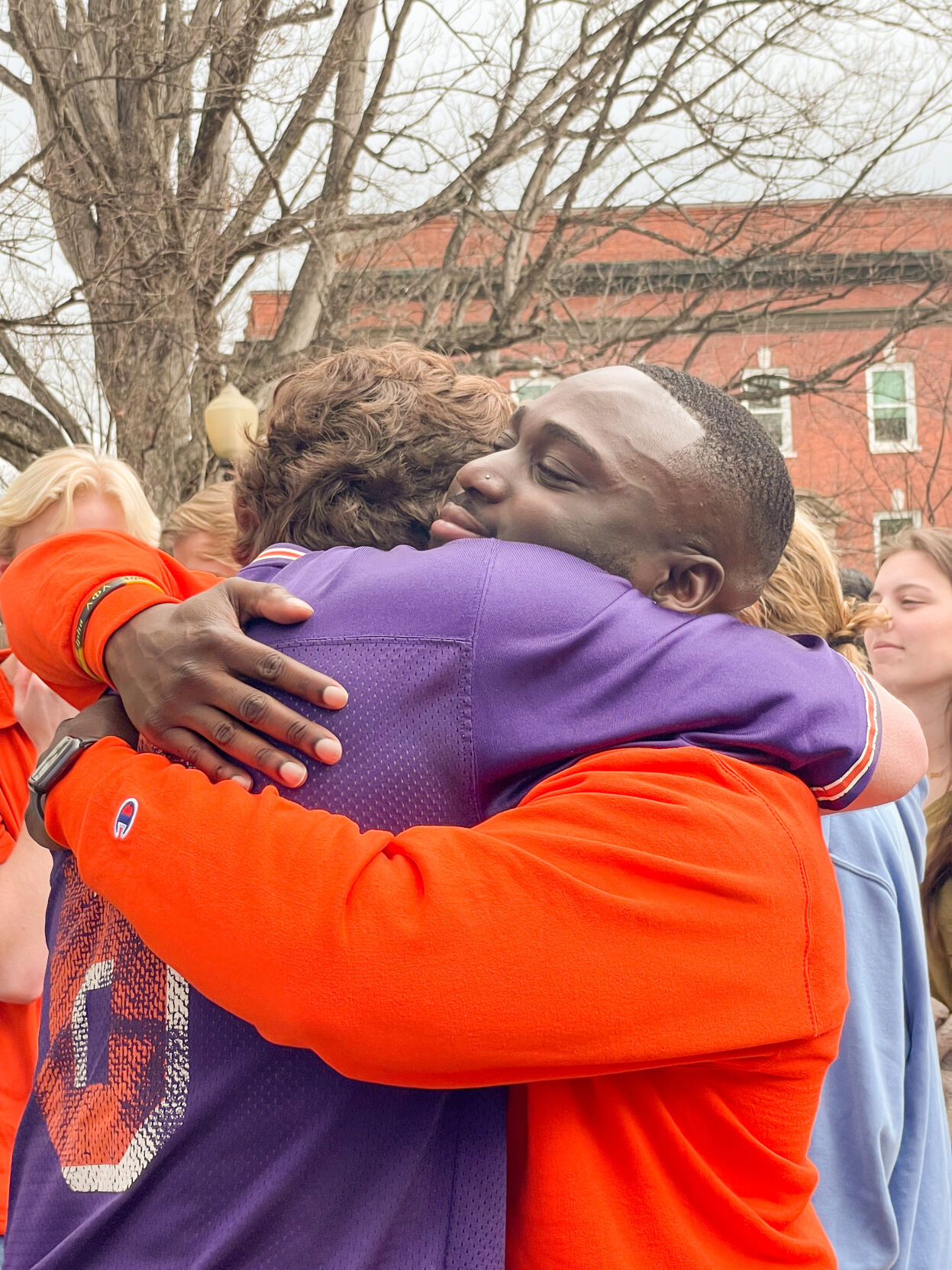 Malik and Julia win student body elections