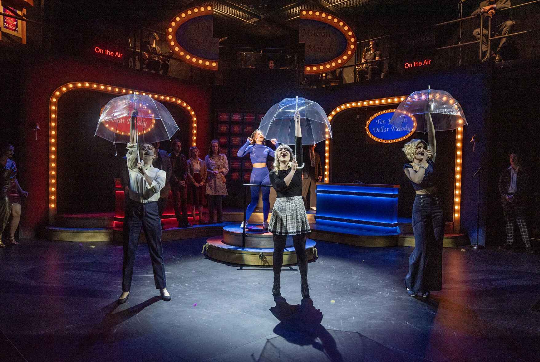 Ten Million Dollar Melody: A two-cent review