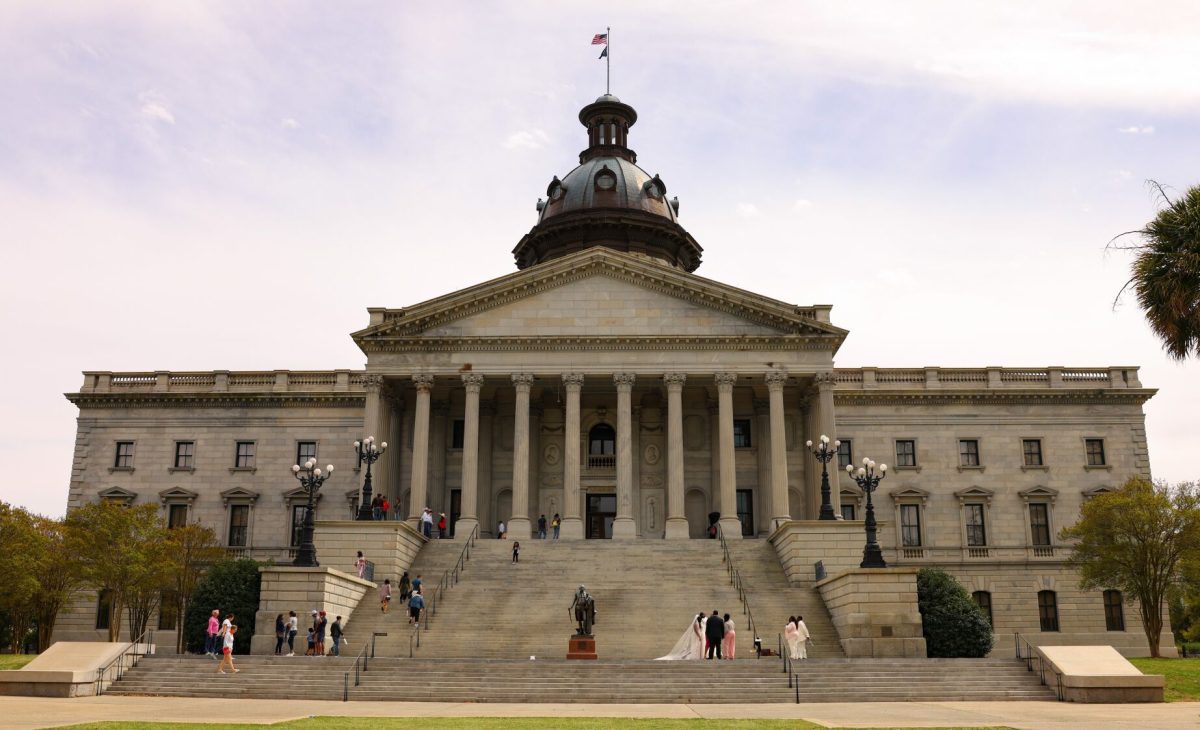 South Carolina House of Representatives passes controversial legislation prohibiting transgender men from competing in female sports on Tuesday, April 5. 