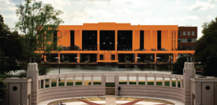 Clemson University recently released a rendering for what the new Cooper Library will look like upon completion in 2029.