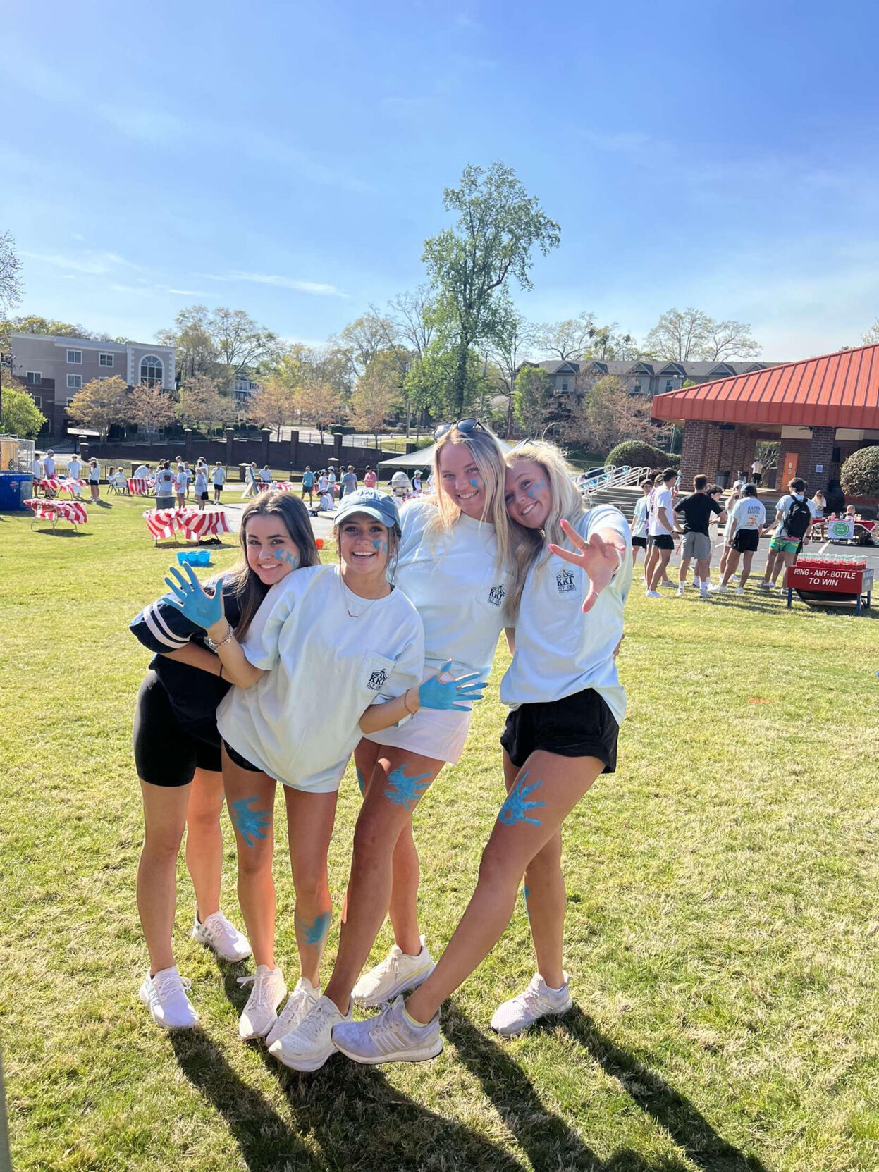 Kappa Kappa Gamma hosts first ‘Kappa Karnival’ for mental health awareness