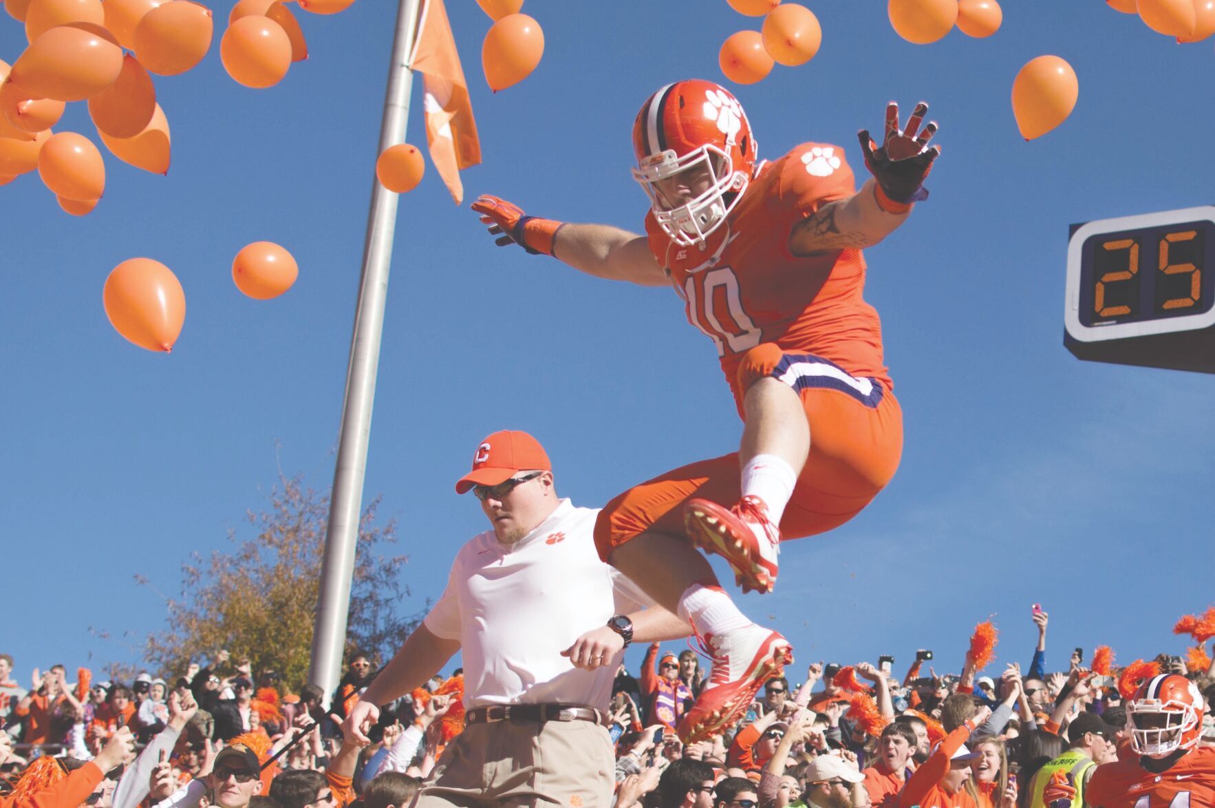 Ben Boulware, Darien Rencher lead new NIL endeavor for athletes and fans