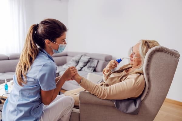 How to Support a Loved One With COPD