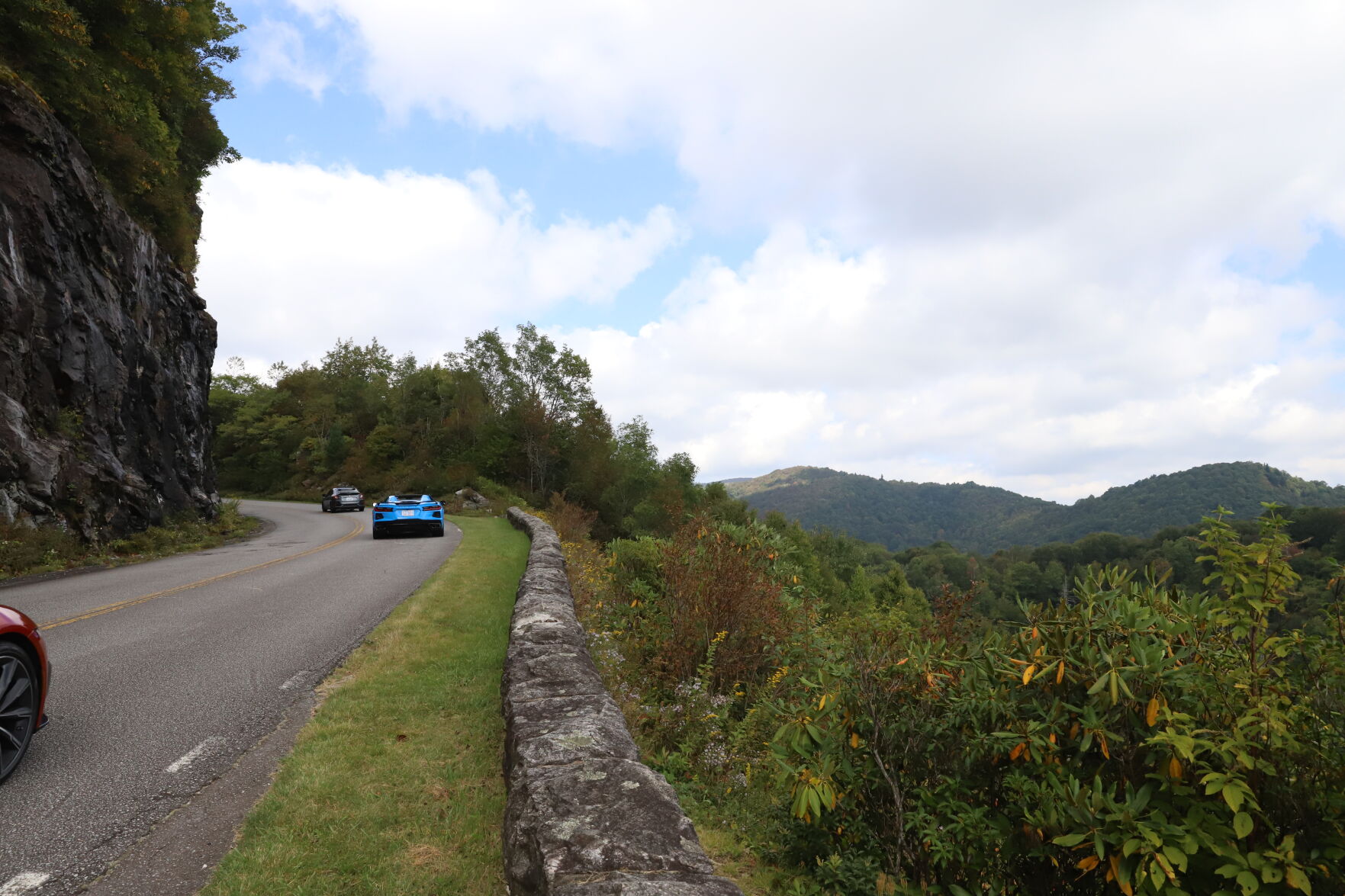 Time Outside: Blue Ridge Parkway