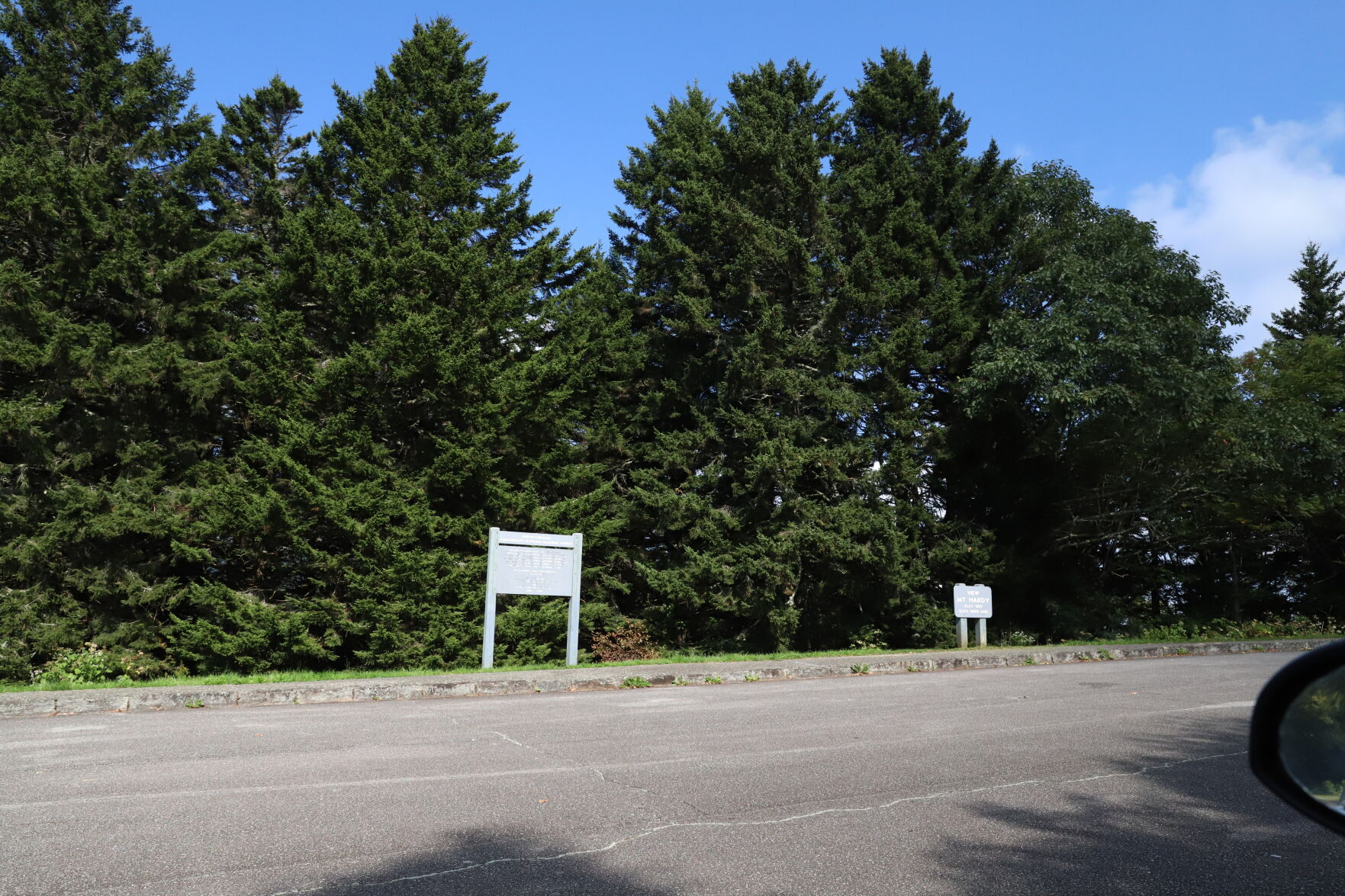 Time Outside: Blue Ridge Parkway
