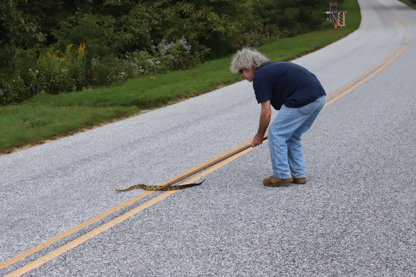Time Outside: Blue Ridge Parkway