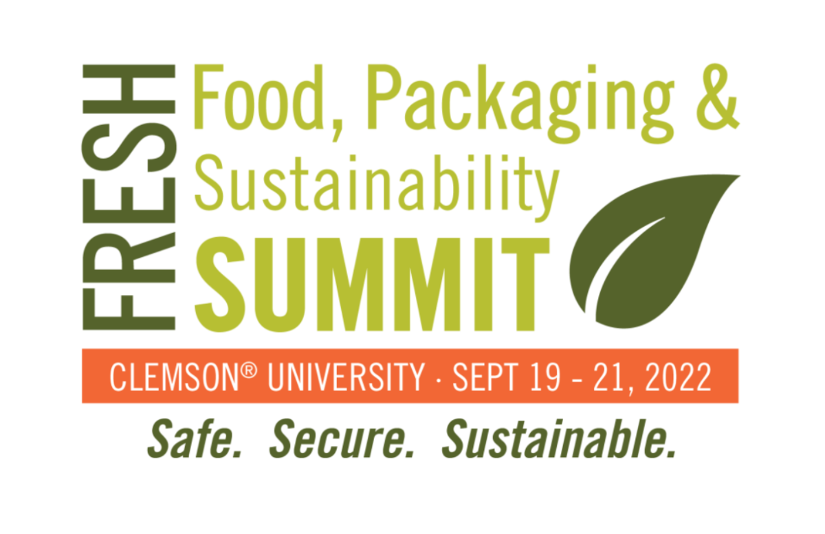 The+Sonoco+FRESH+Foot%2C+Packaging+and+Sustainability+Summit+took+place+on+Sept.+19-21%2C+and+represented+Clemsons+efforts+to+promote+sustainable+practices.%26%23160%3B