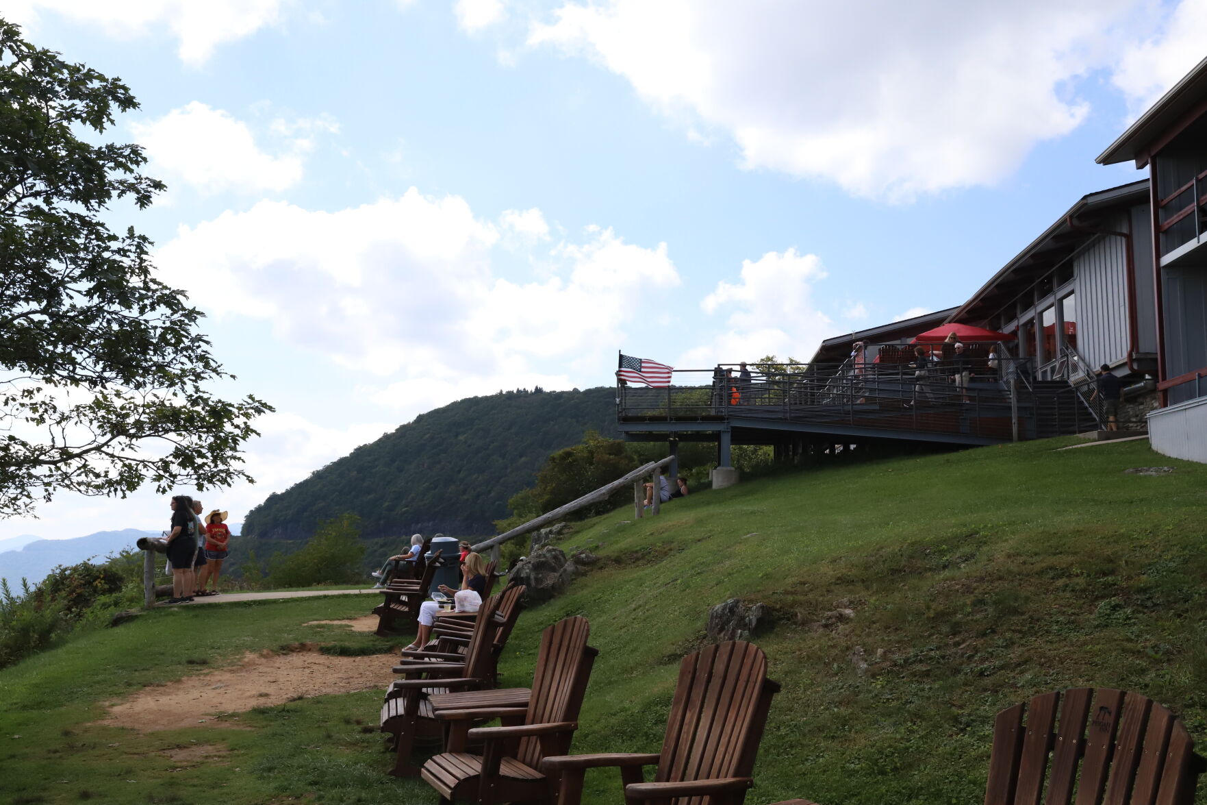 Time Outside: Blue Ridge Parkway