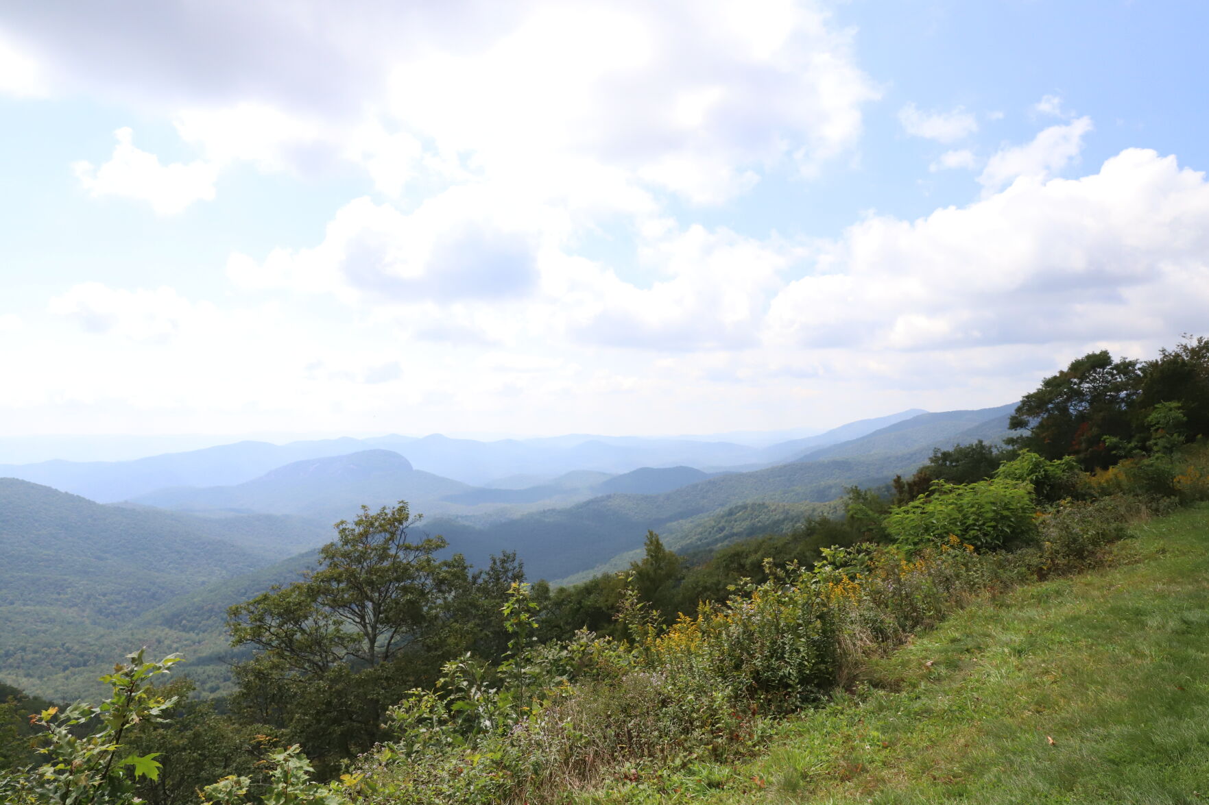 Time Outside: Blue Ridge Parkway