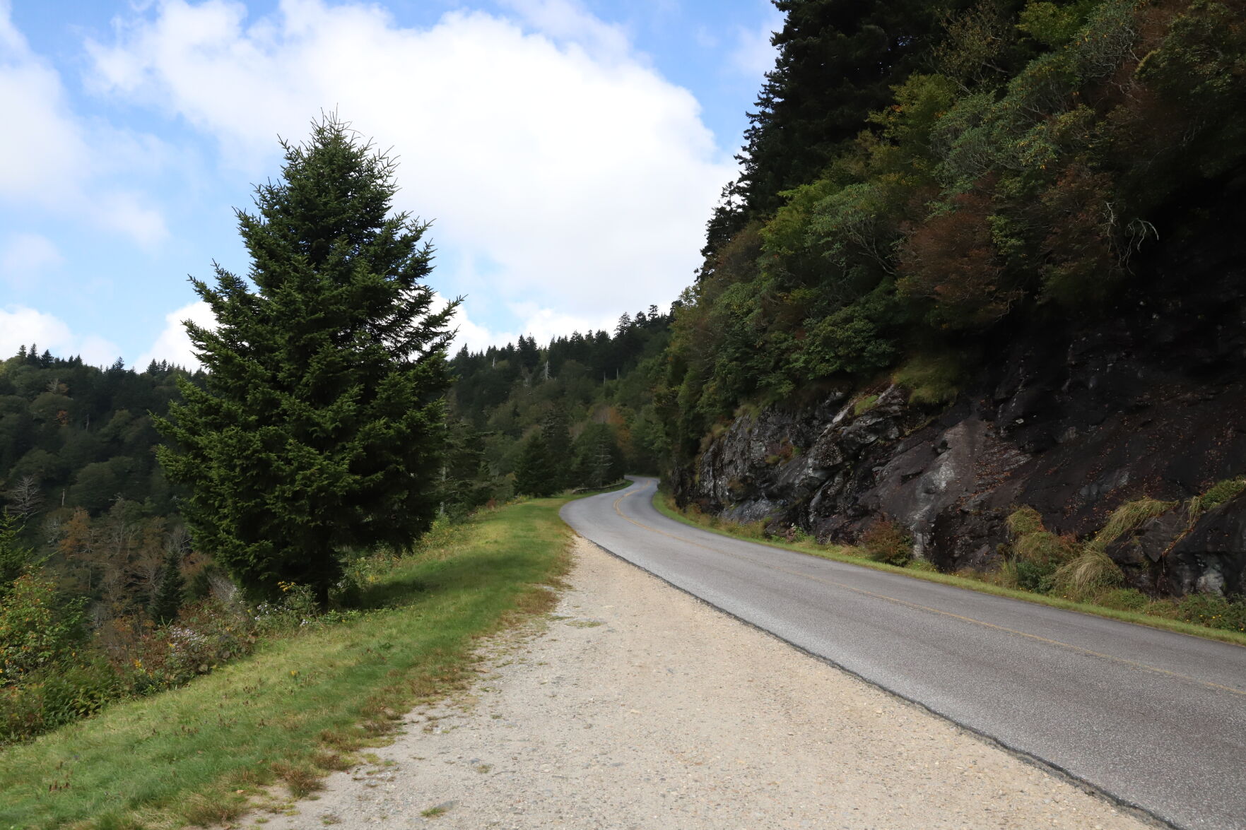 Time Outside: Blue Ridge Parkway