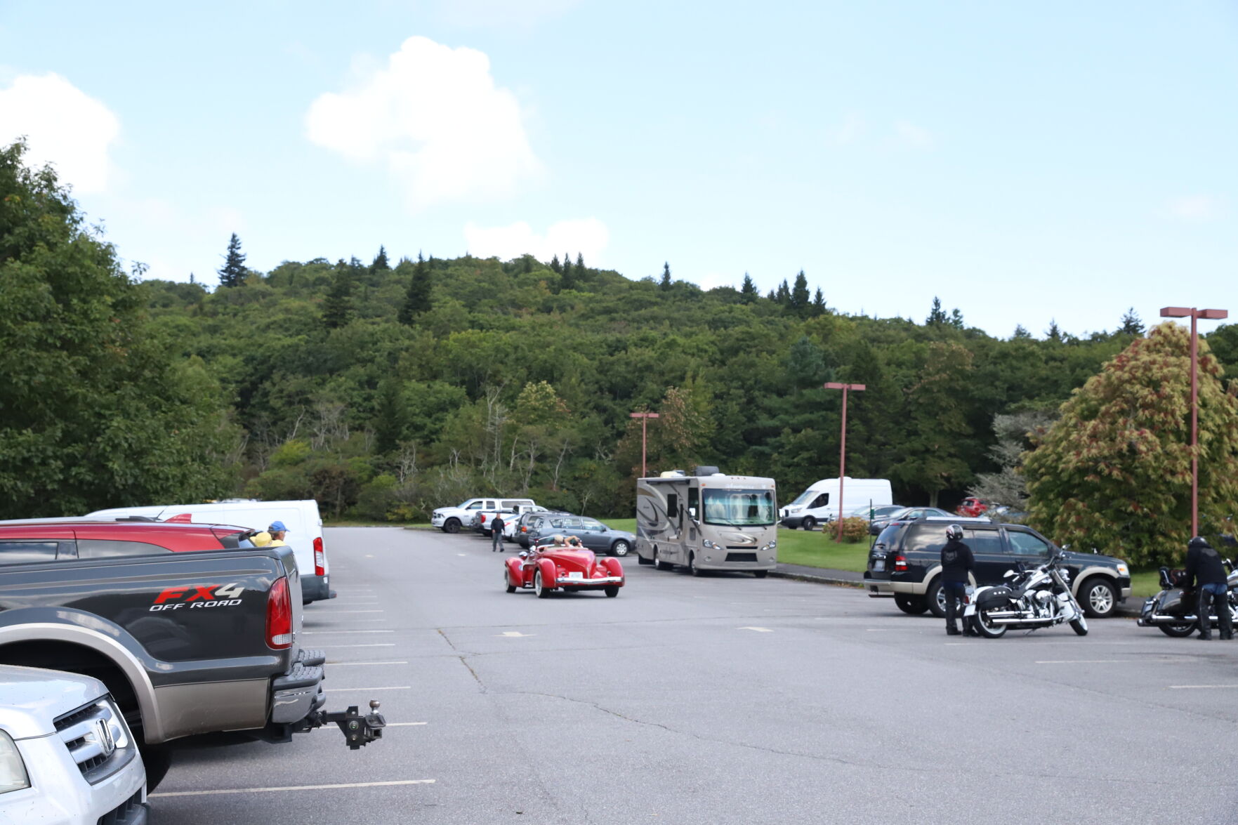 Time Outside: Blue Ridge Parkway